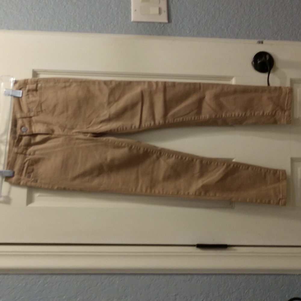 Khaki pants